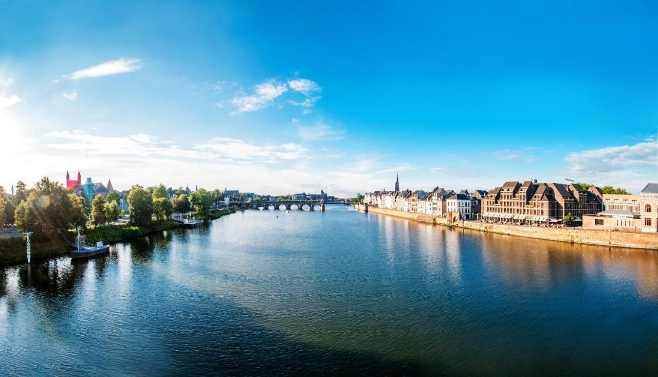Cosy Floating Boatlodge Athene Maastricht Zewnętrze zdjęcie